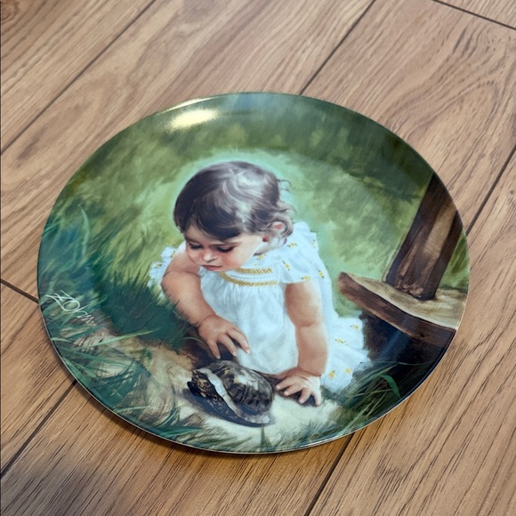 Backyard Discovery Collector's Plate - Picture 1 of 3